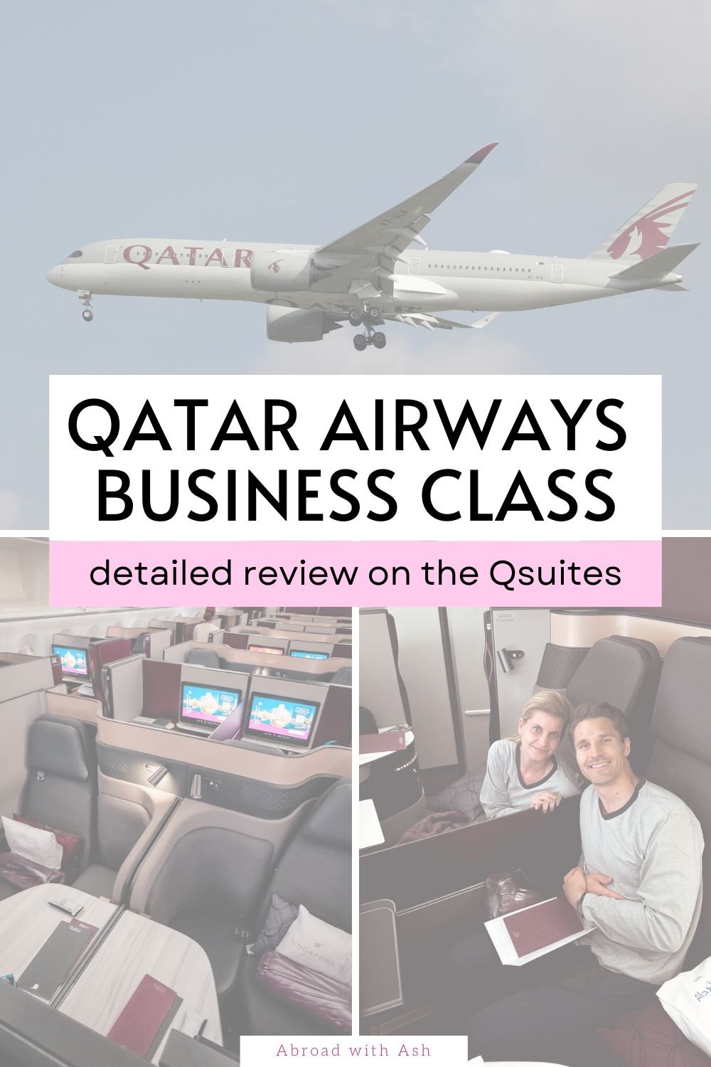 qatar airways business class review