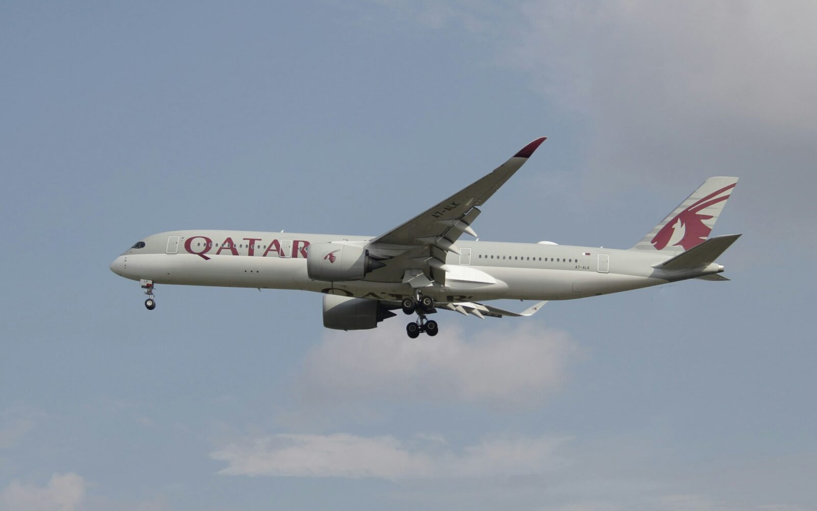 Qatar Airways Business Class Review Qsuites - Airbus 350-1000