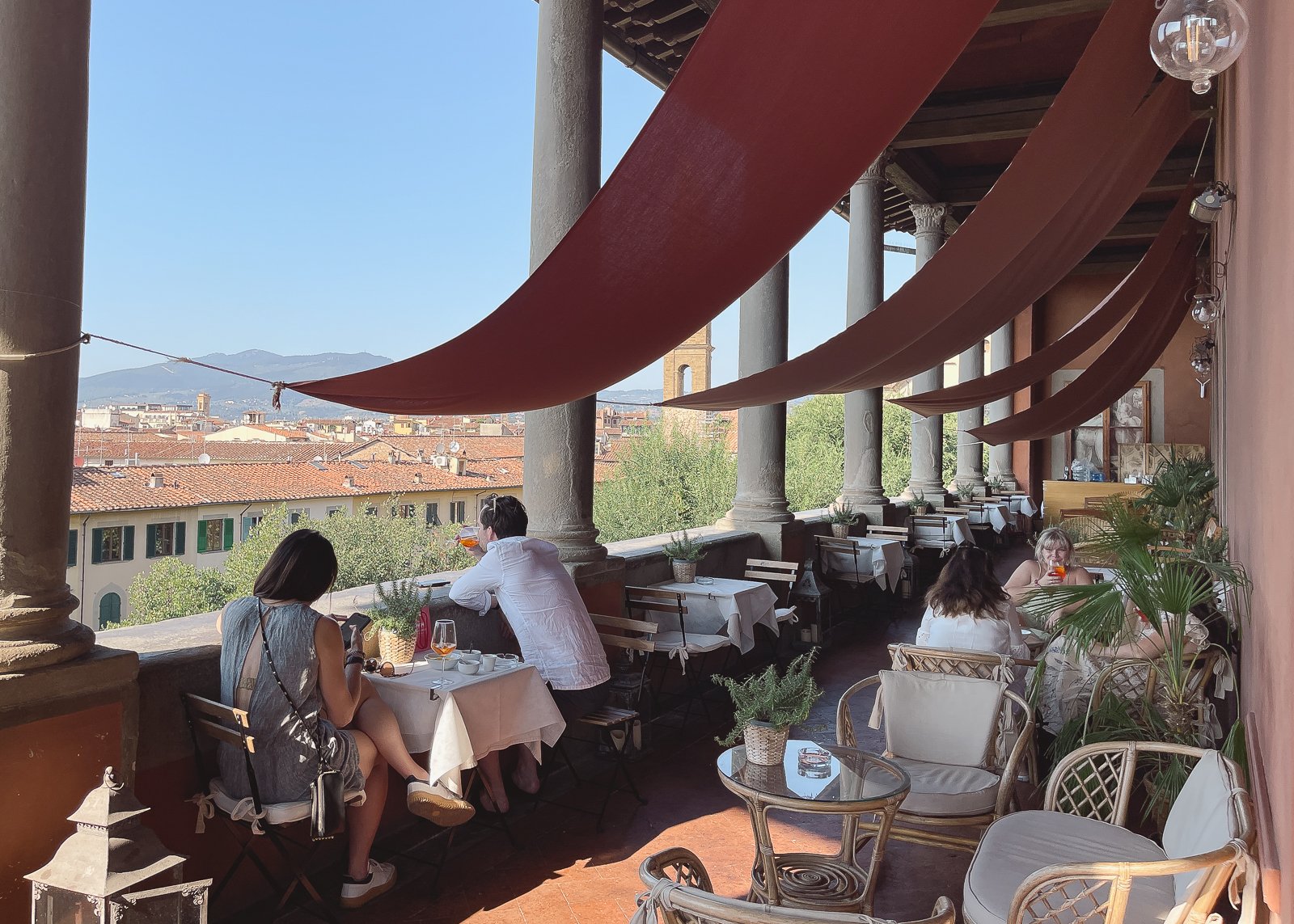 best areas to stay in florence