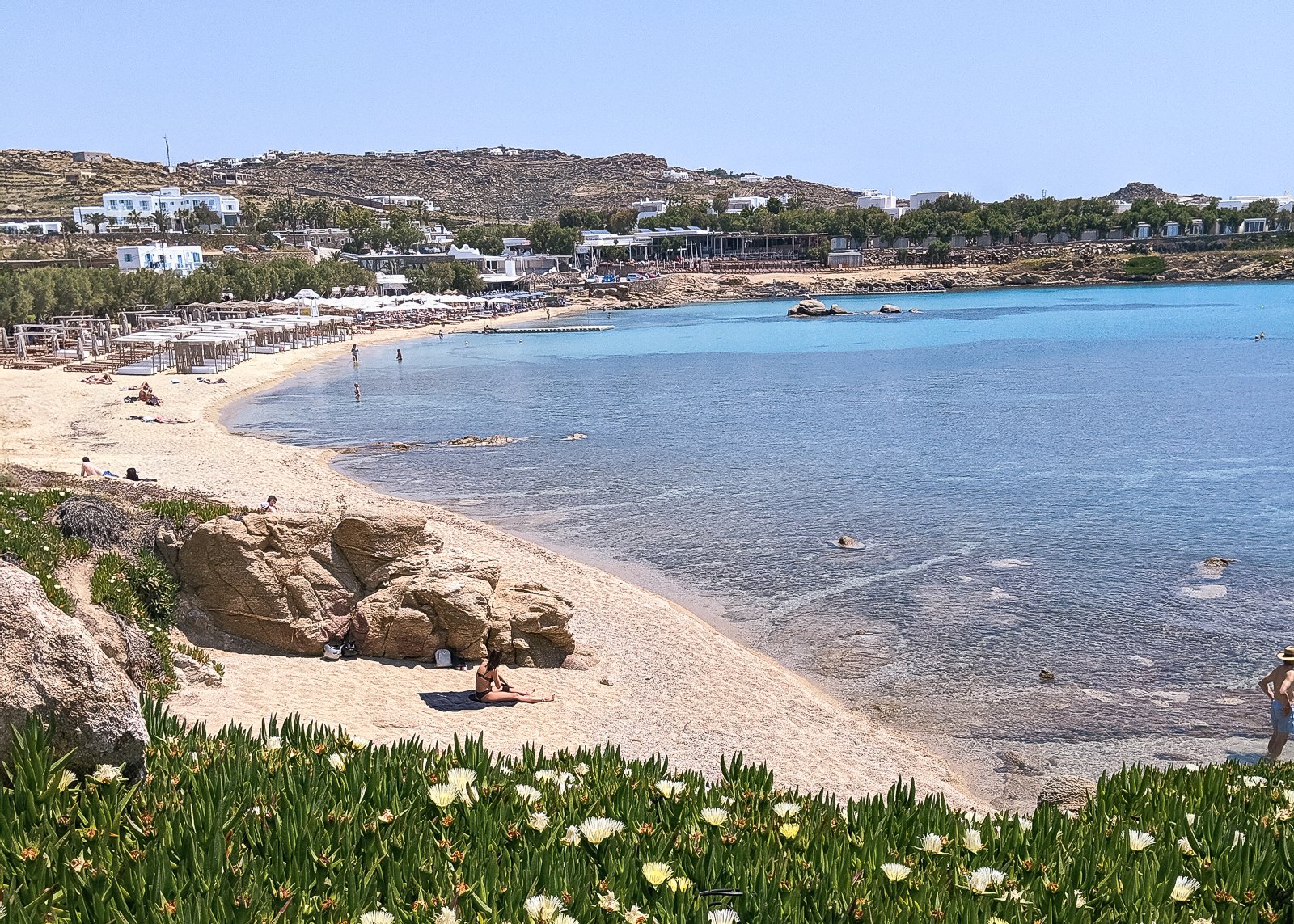 paraga beach