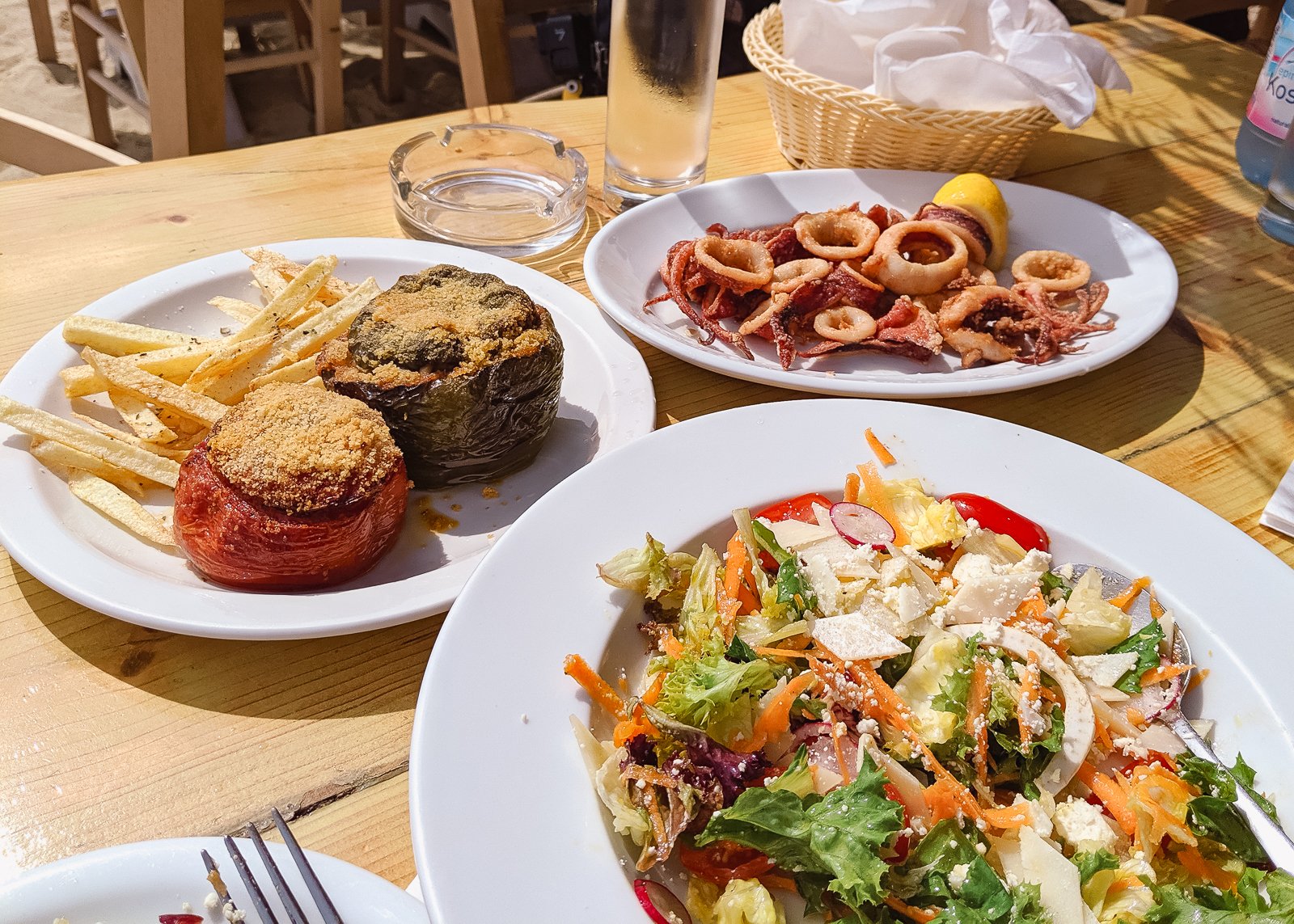 tasos taverna mykonos