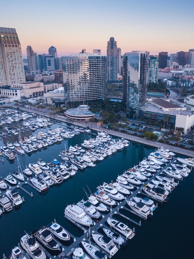 weekend in san diego