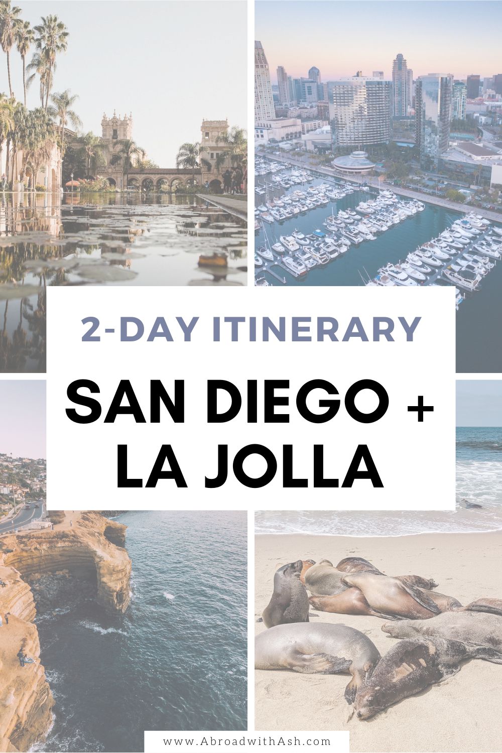 weekend in san diego