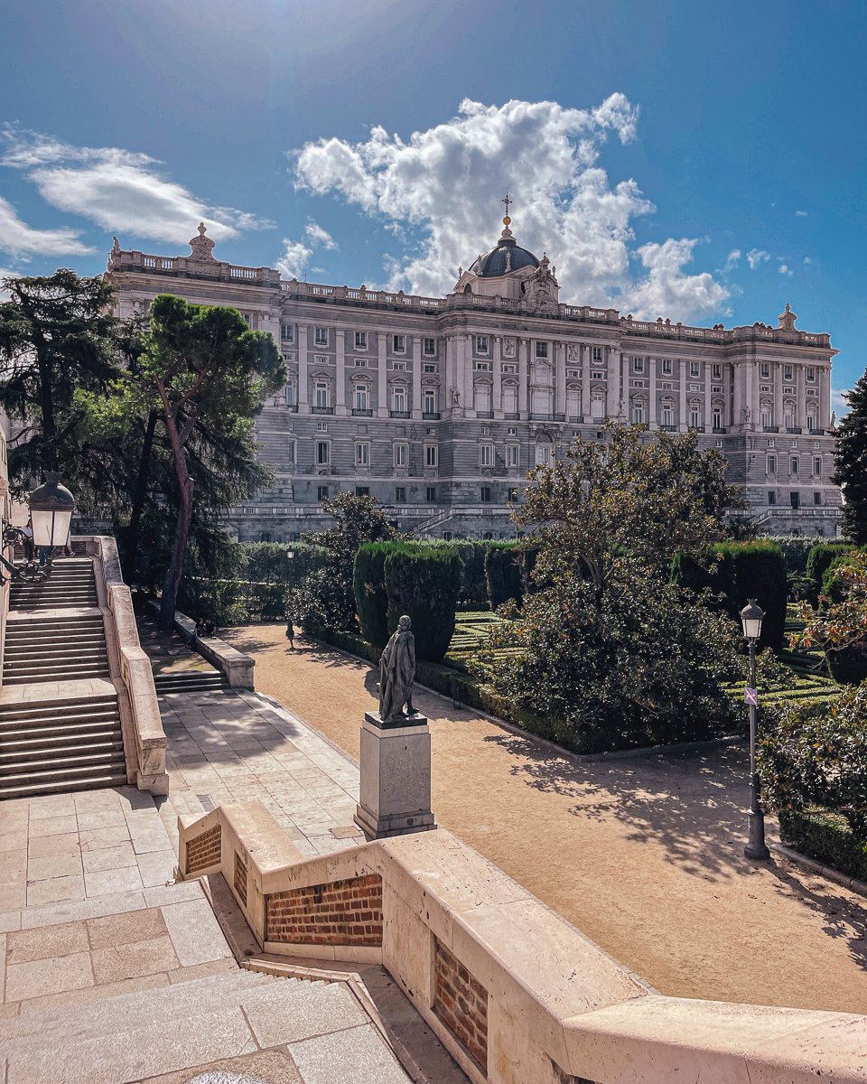 best time to visit madrid spain