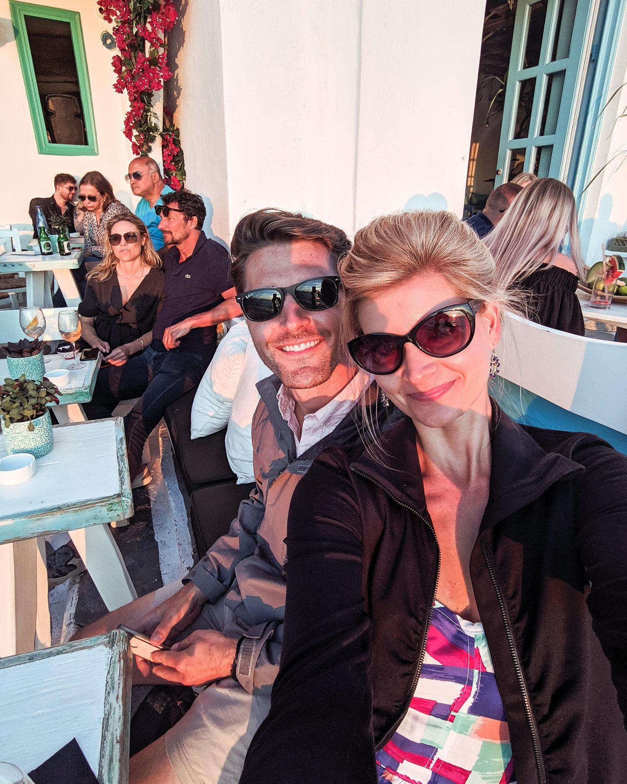 greece travel blog