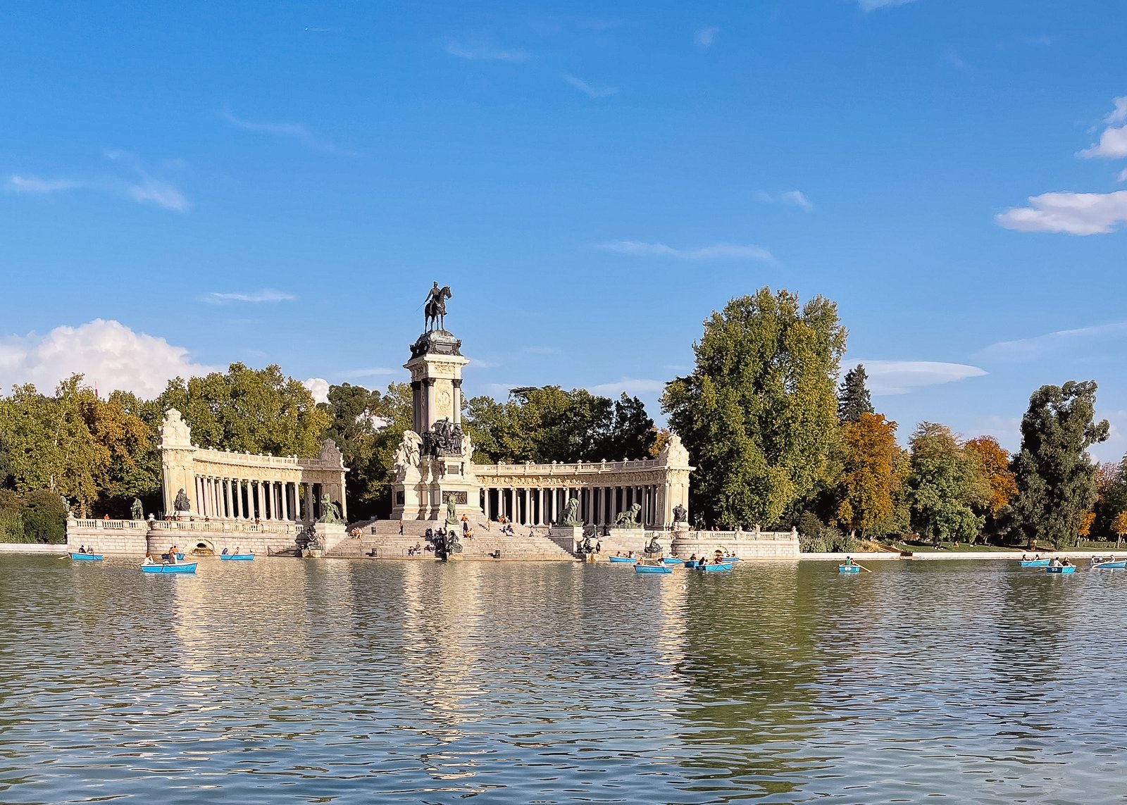 Retiro Park
