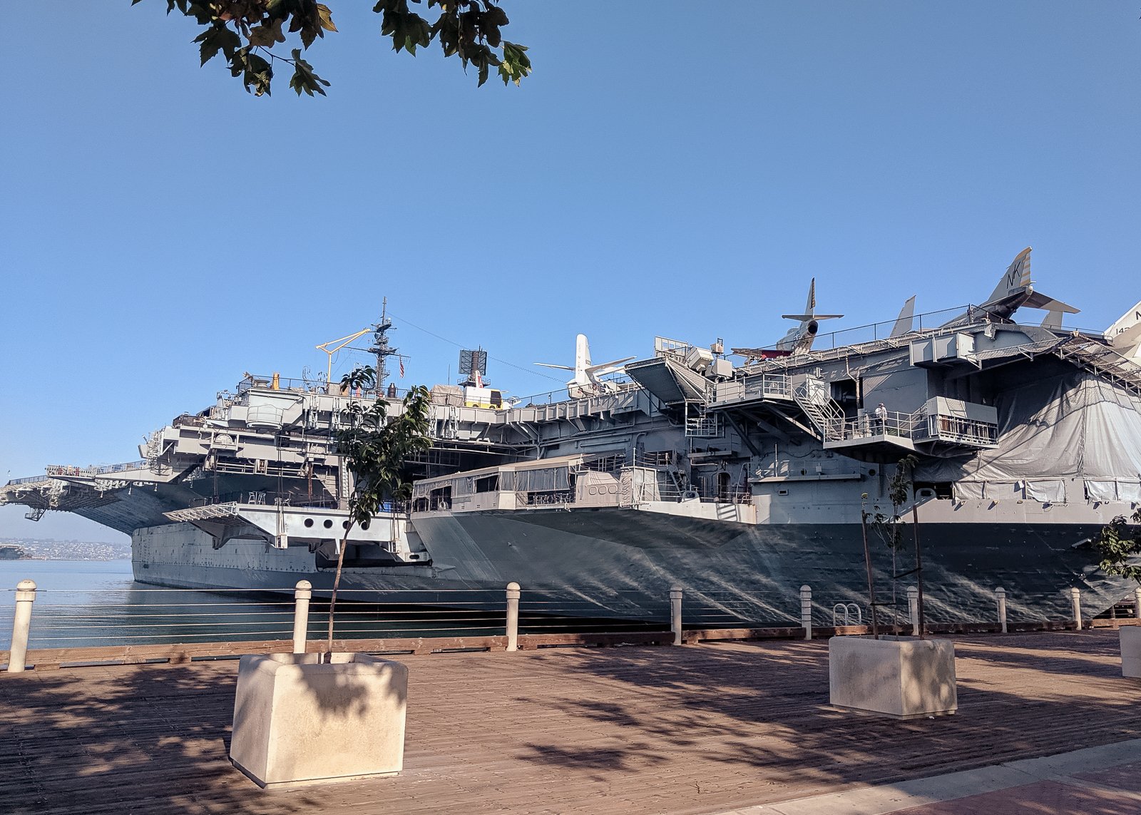 a weekend in San Diego