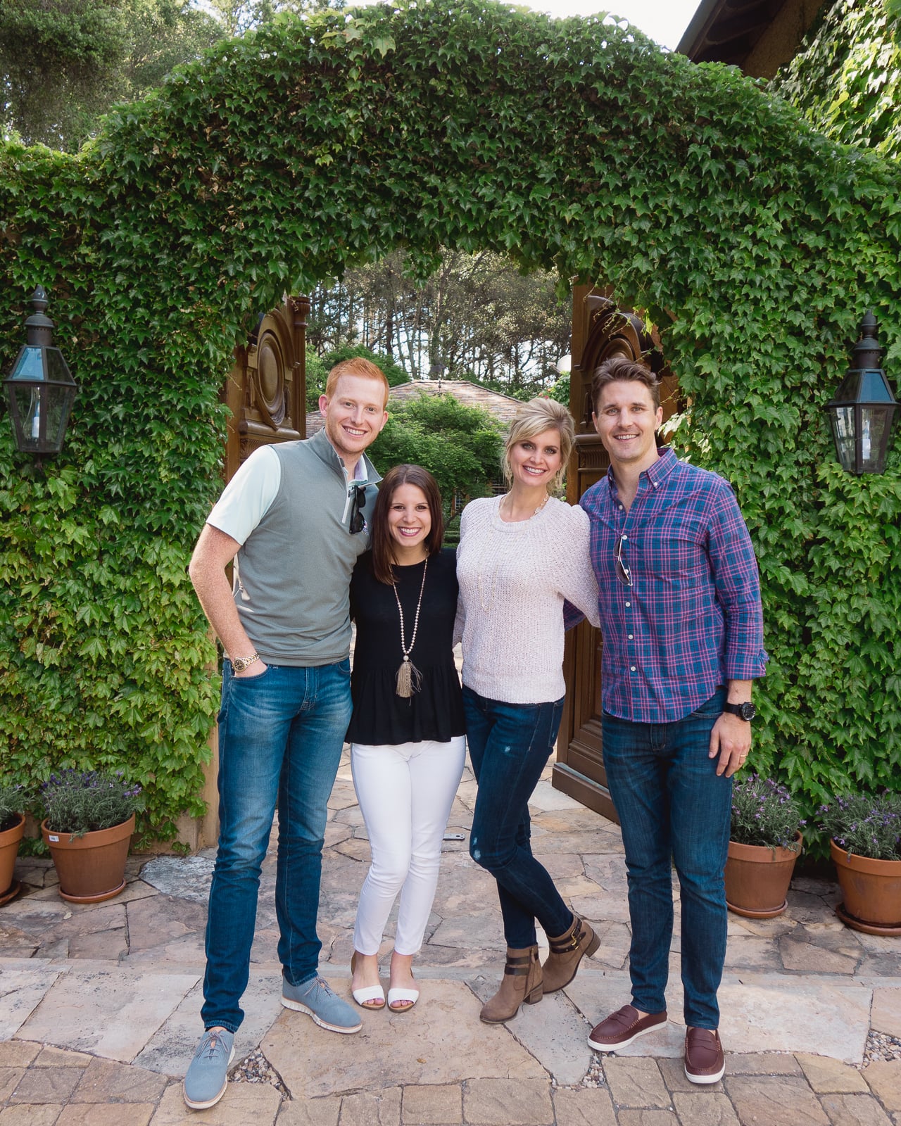 Napa Valley tips for group trips