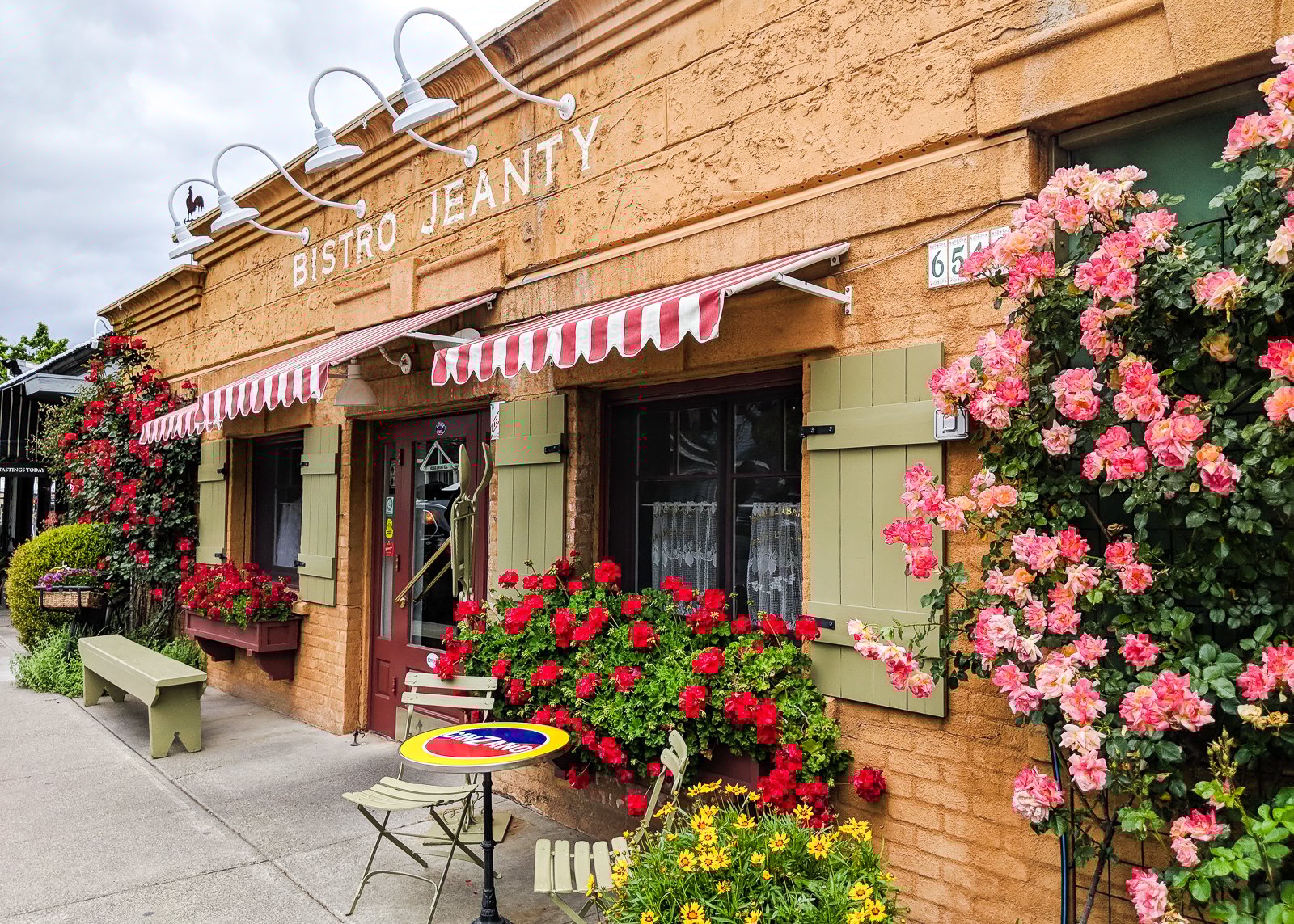 best restaurants in napa valley