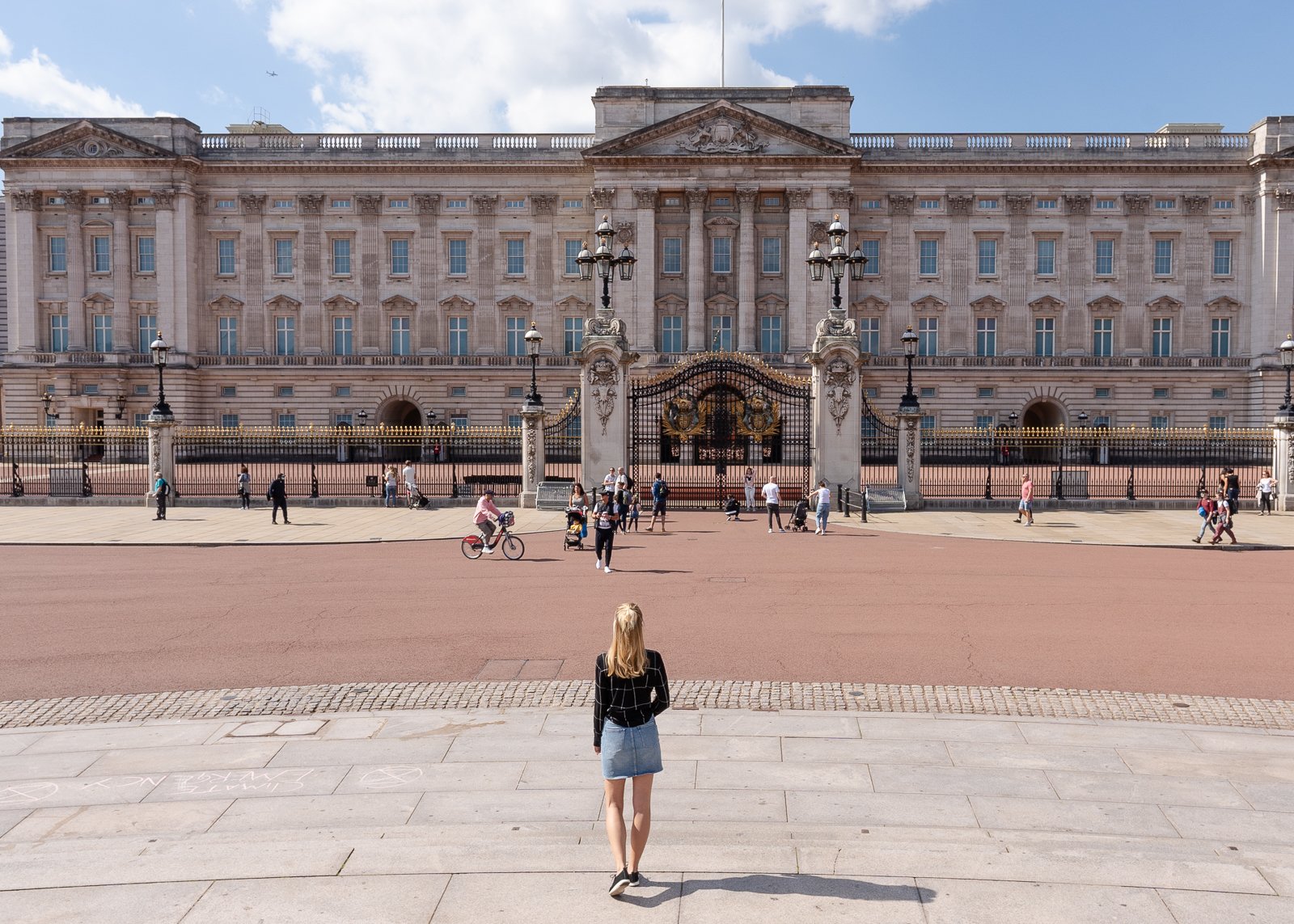 4 day itinerary for London