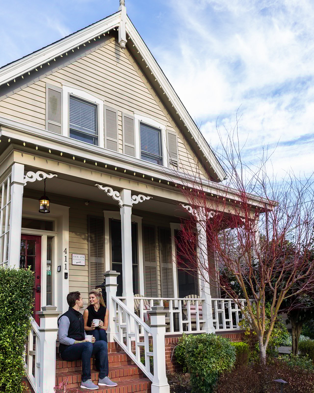 Inn on Randolph | A Napa Valley Bed and Breakfast