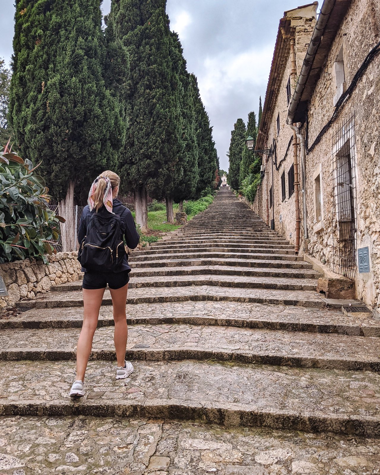 travel backpack for women