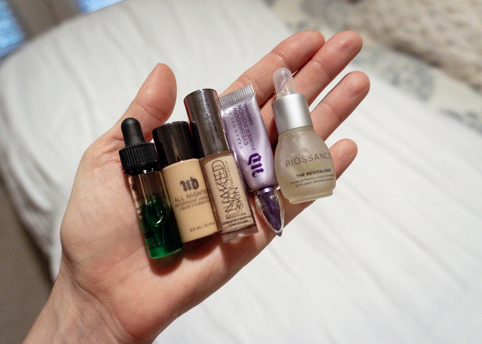 packing light tips