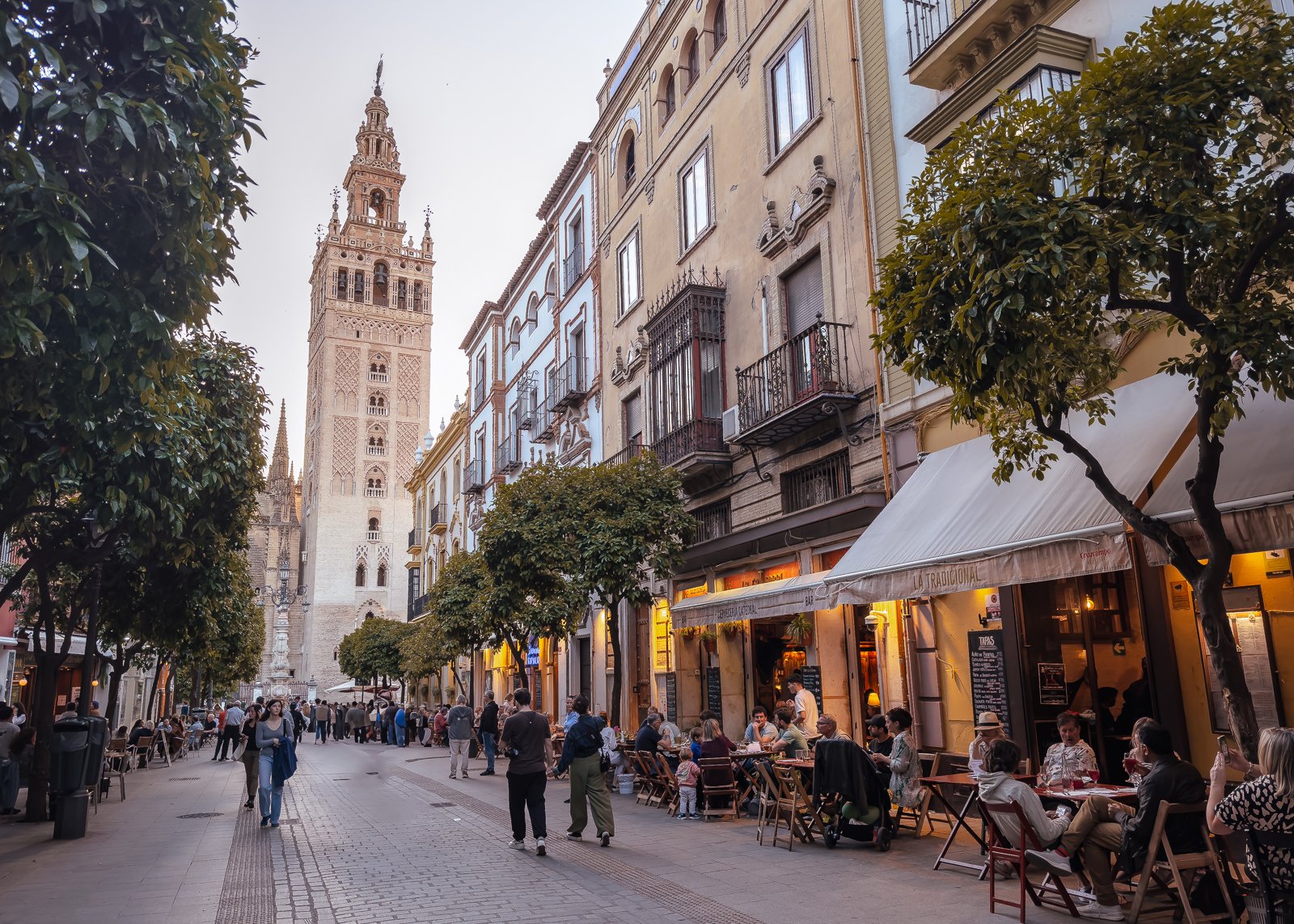 best tapas in seville spain