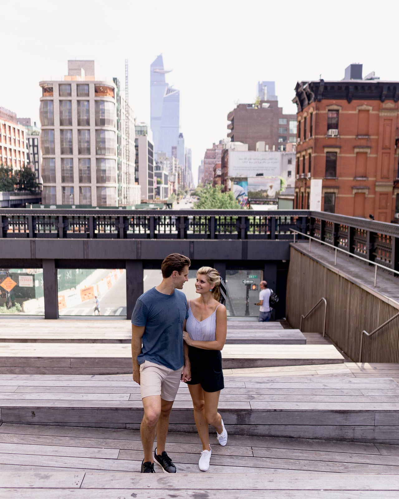 The Highline NYC most romantic cities in the usa
