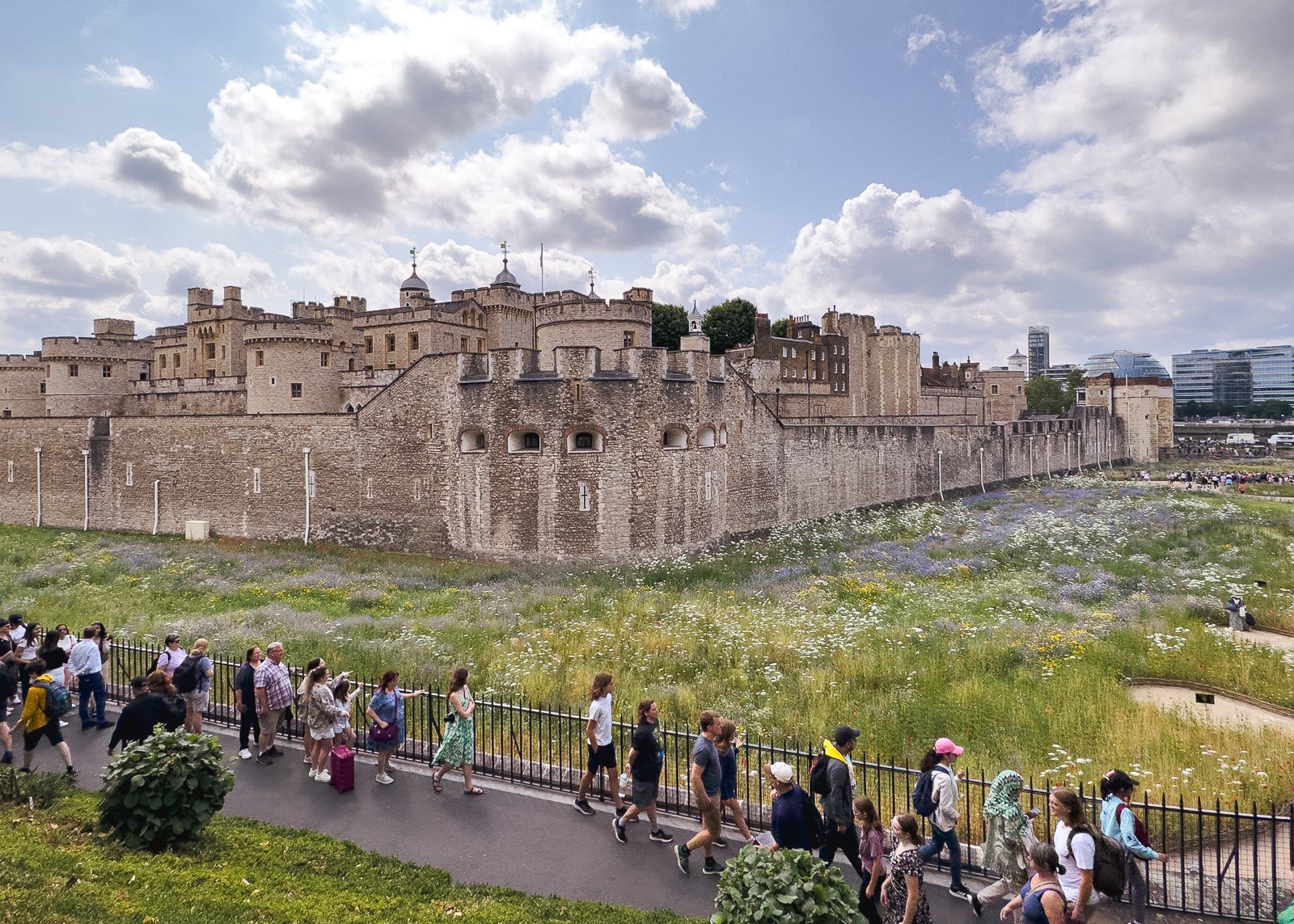 four day London itinerary
