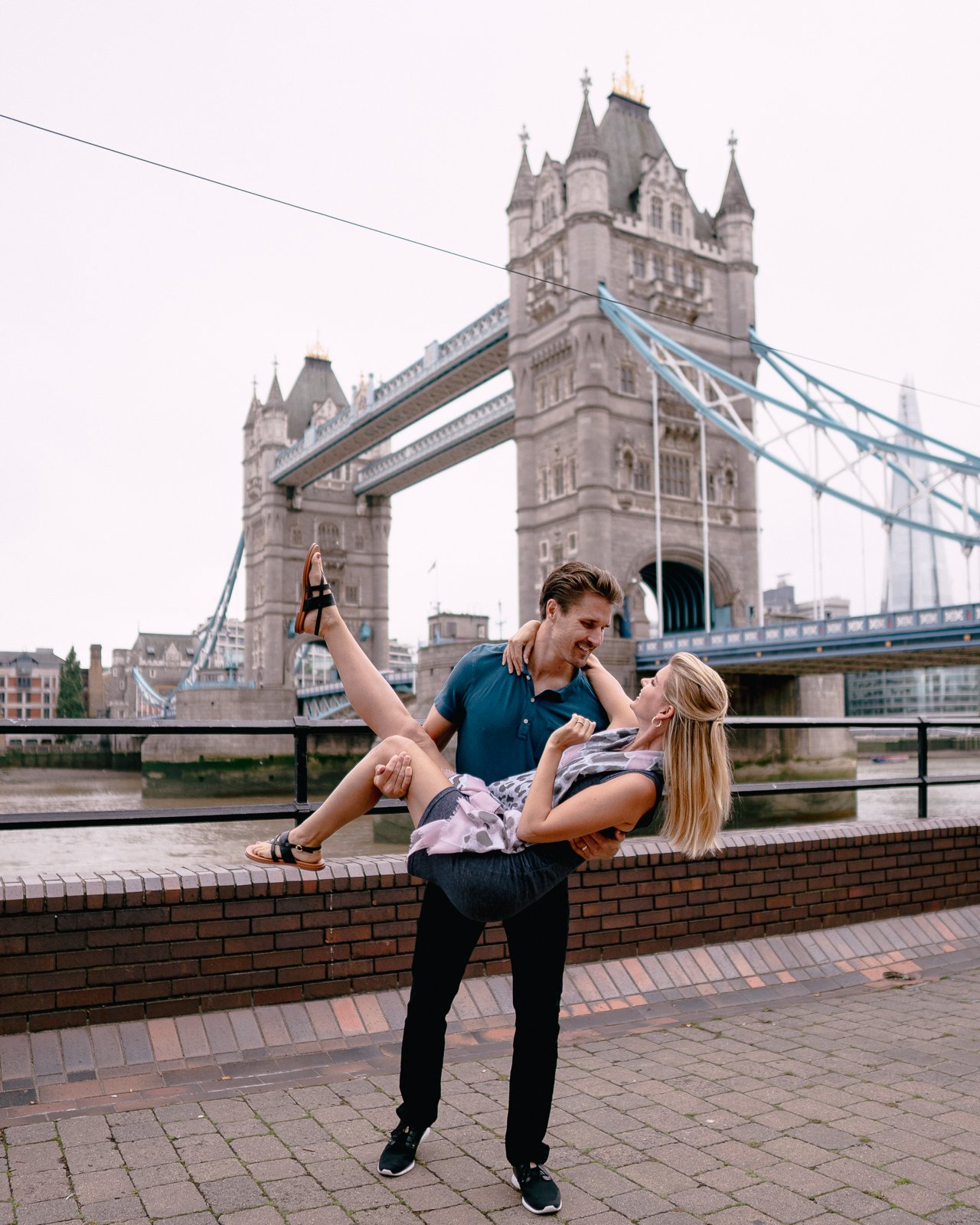 four day London itinerary