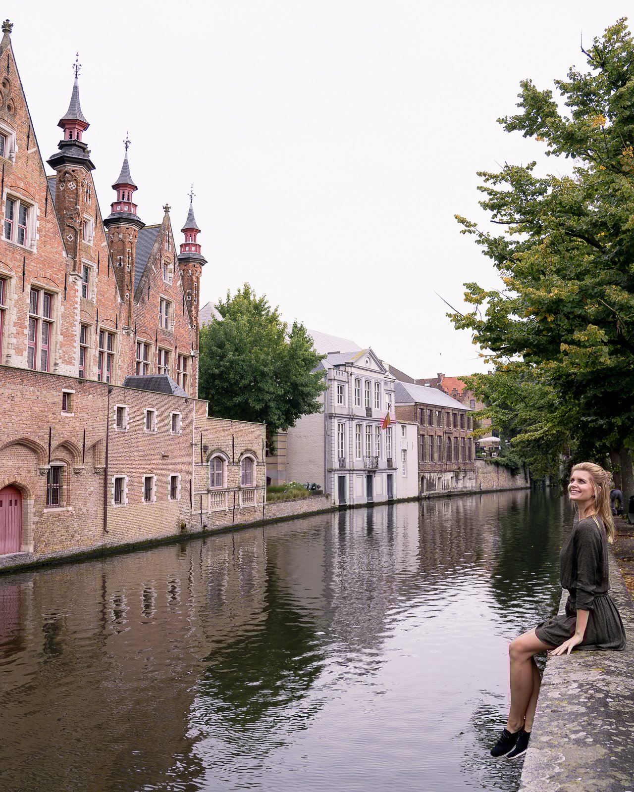 ghent or bruges