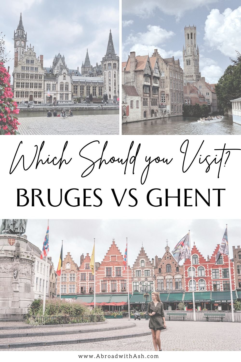 bruges or ghent