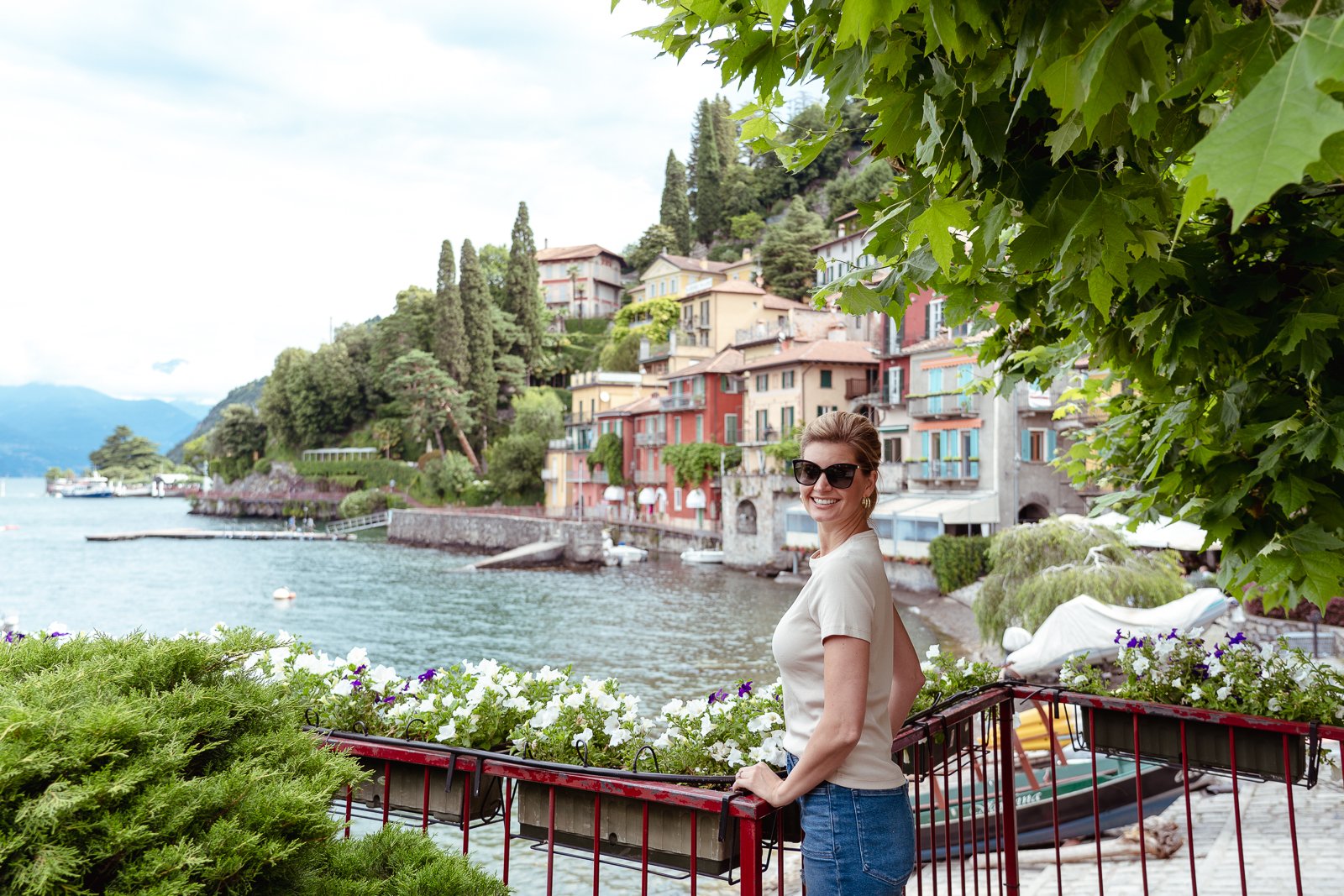 one week in Italy itinerary