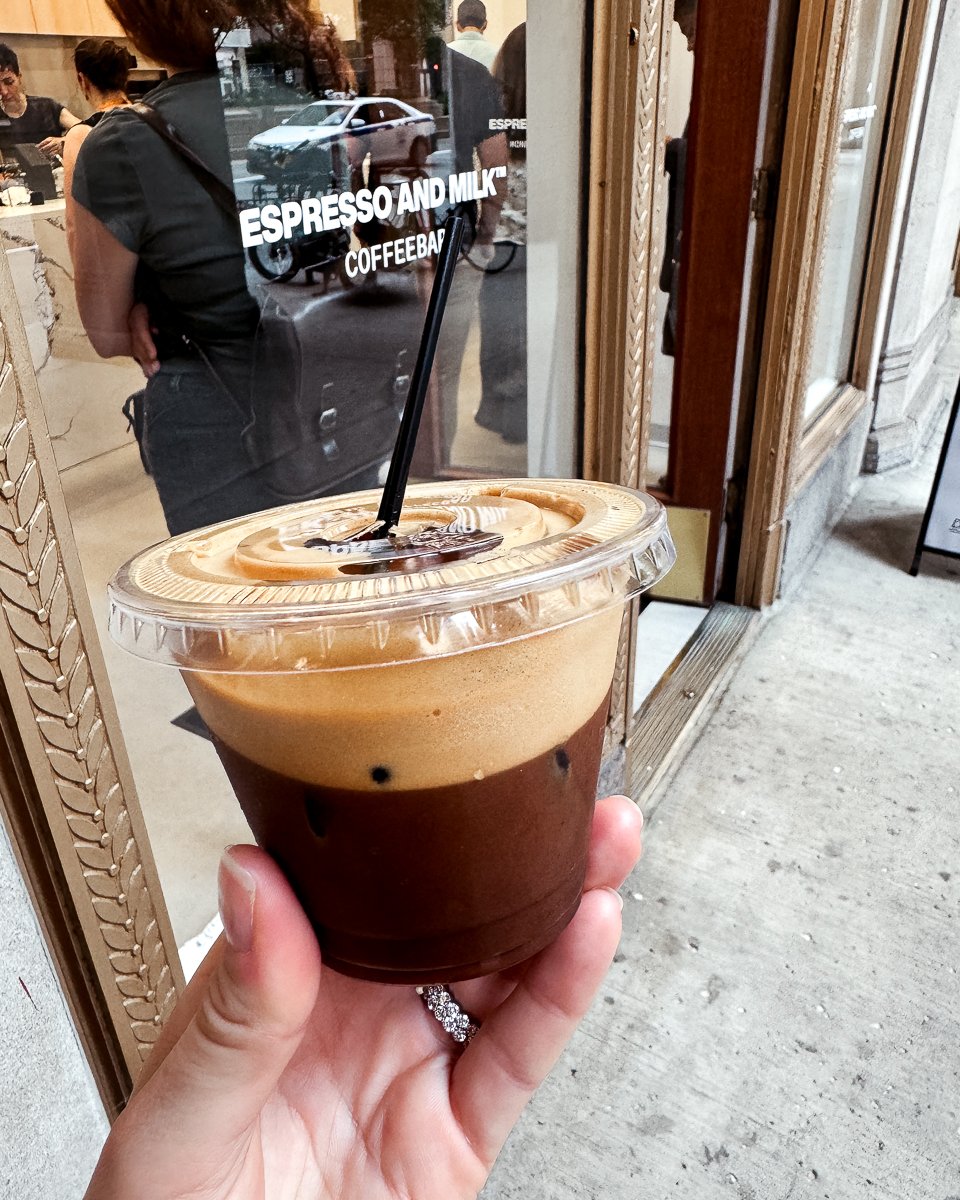 Espresso freddo