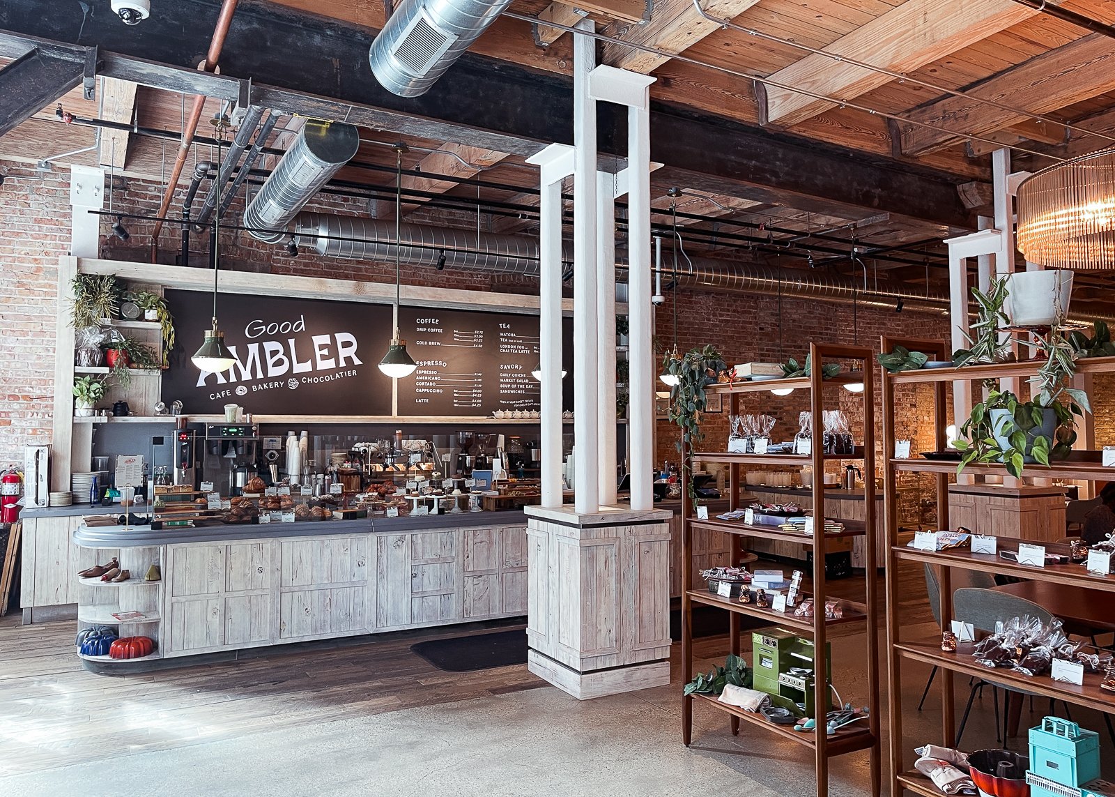 best coffee shops in downtown chicago