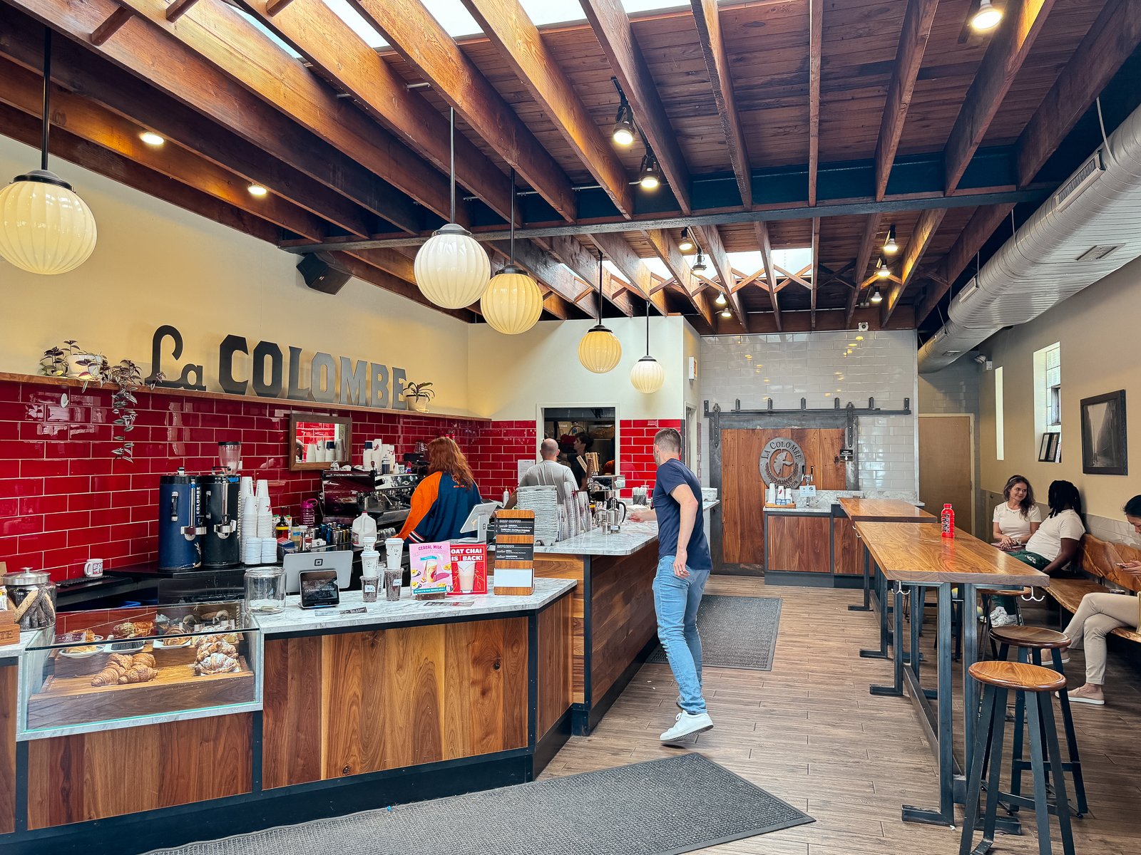 La Colombe Chicago Downtown