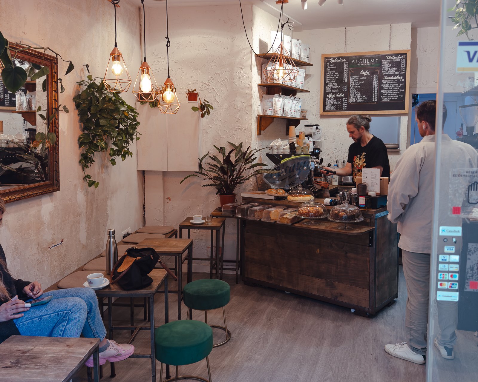 ALCHEMY Specialty Coffee