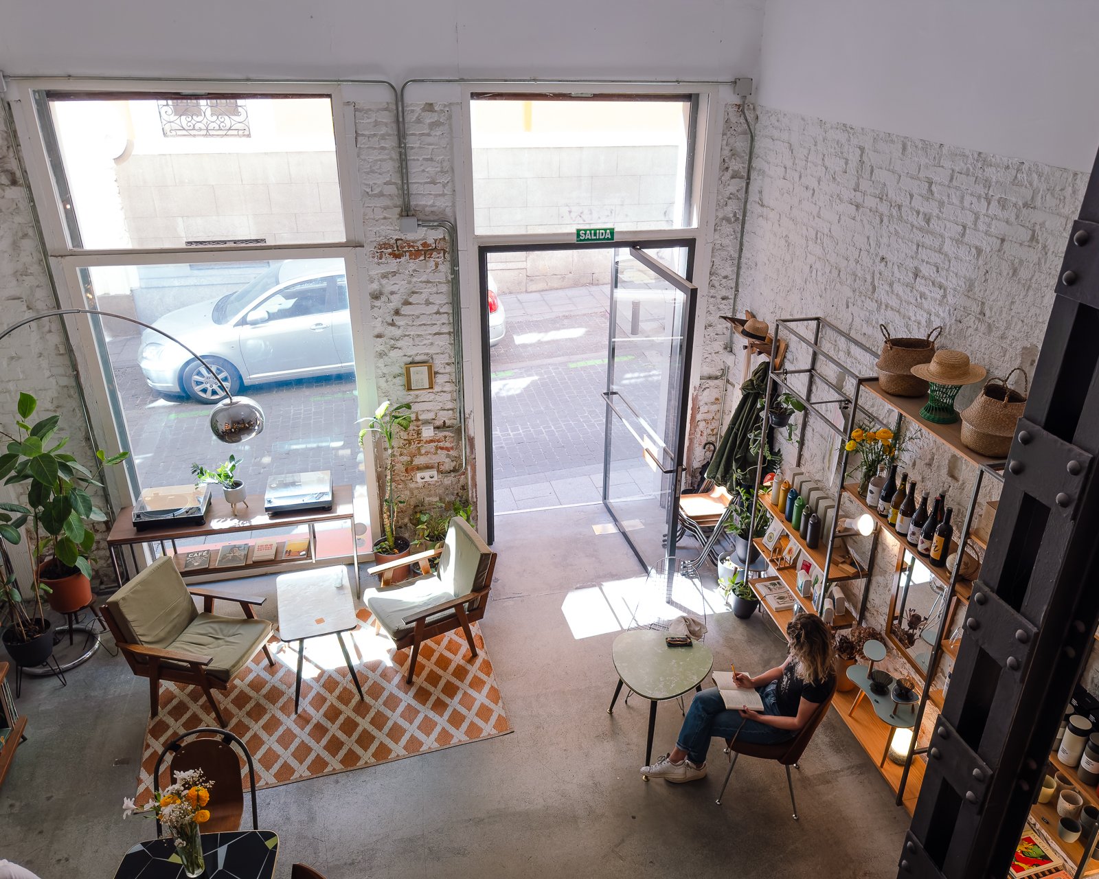 best cafes in madrid