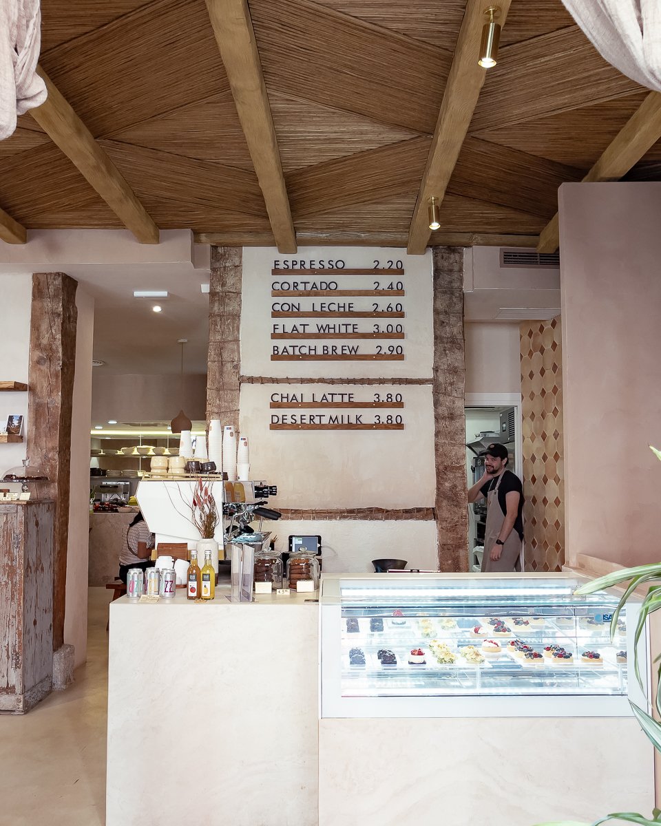 best cafes in madrid