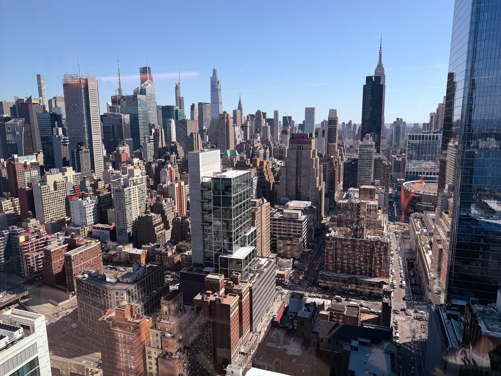 NYC Skyline-4 best time to visit nyc