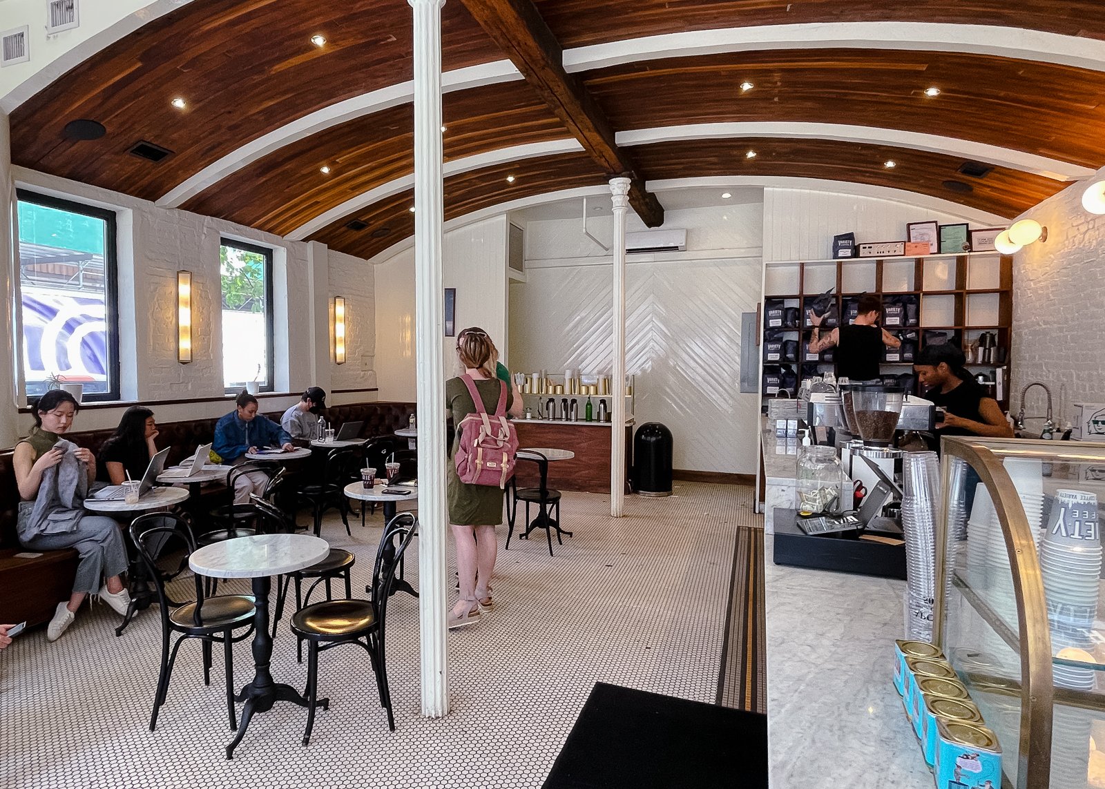 Variety Coffee Roasters