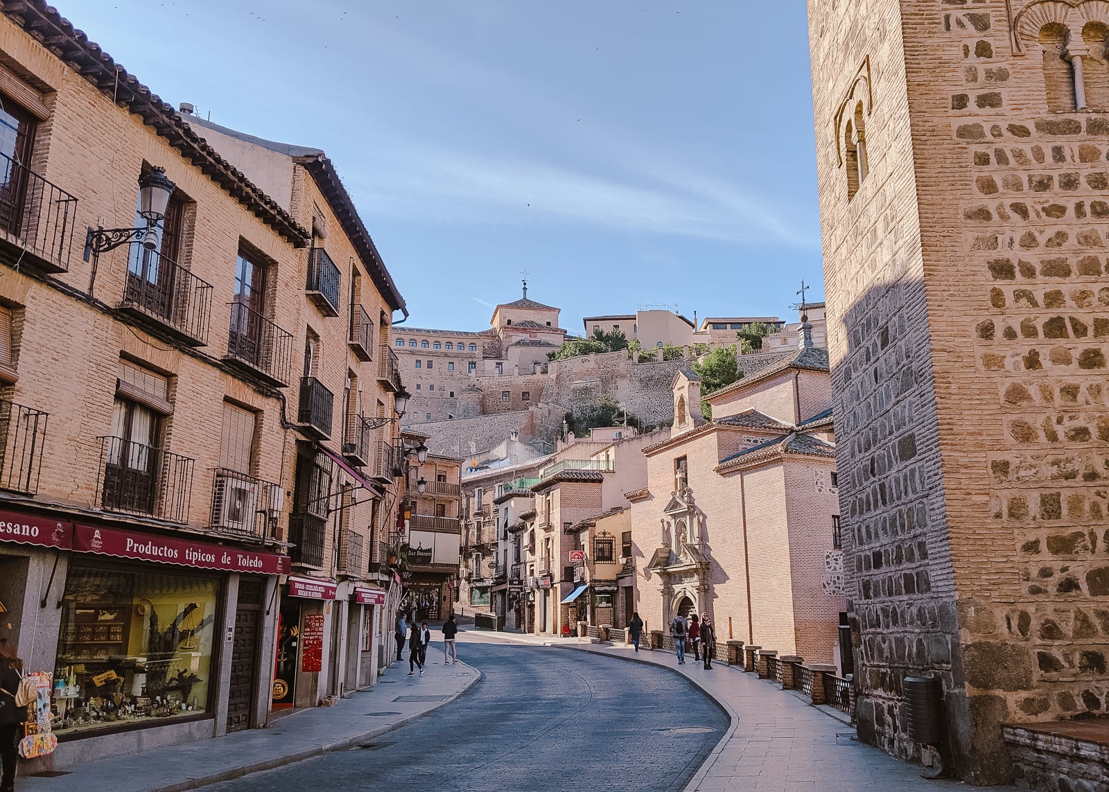 Toledo, Spain-2 Toledo Spain