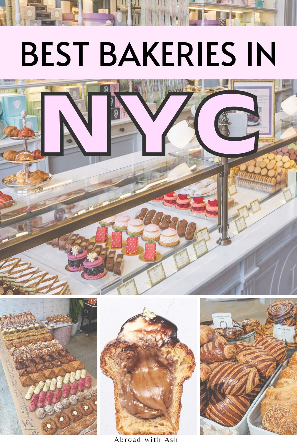best bakeries in manhattan
