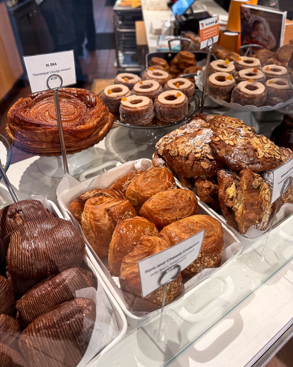 manhattan bakery