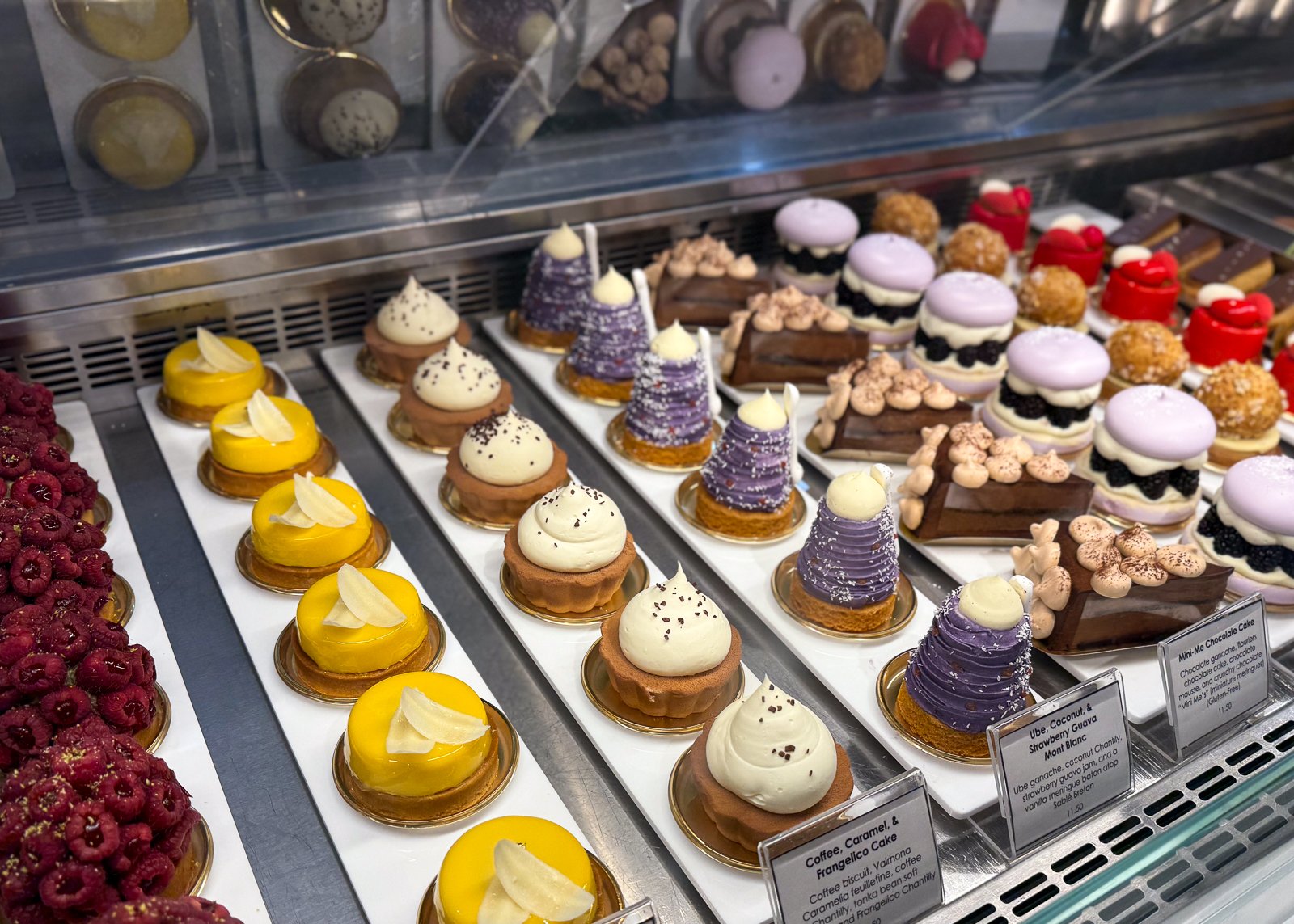 manhattan bakery