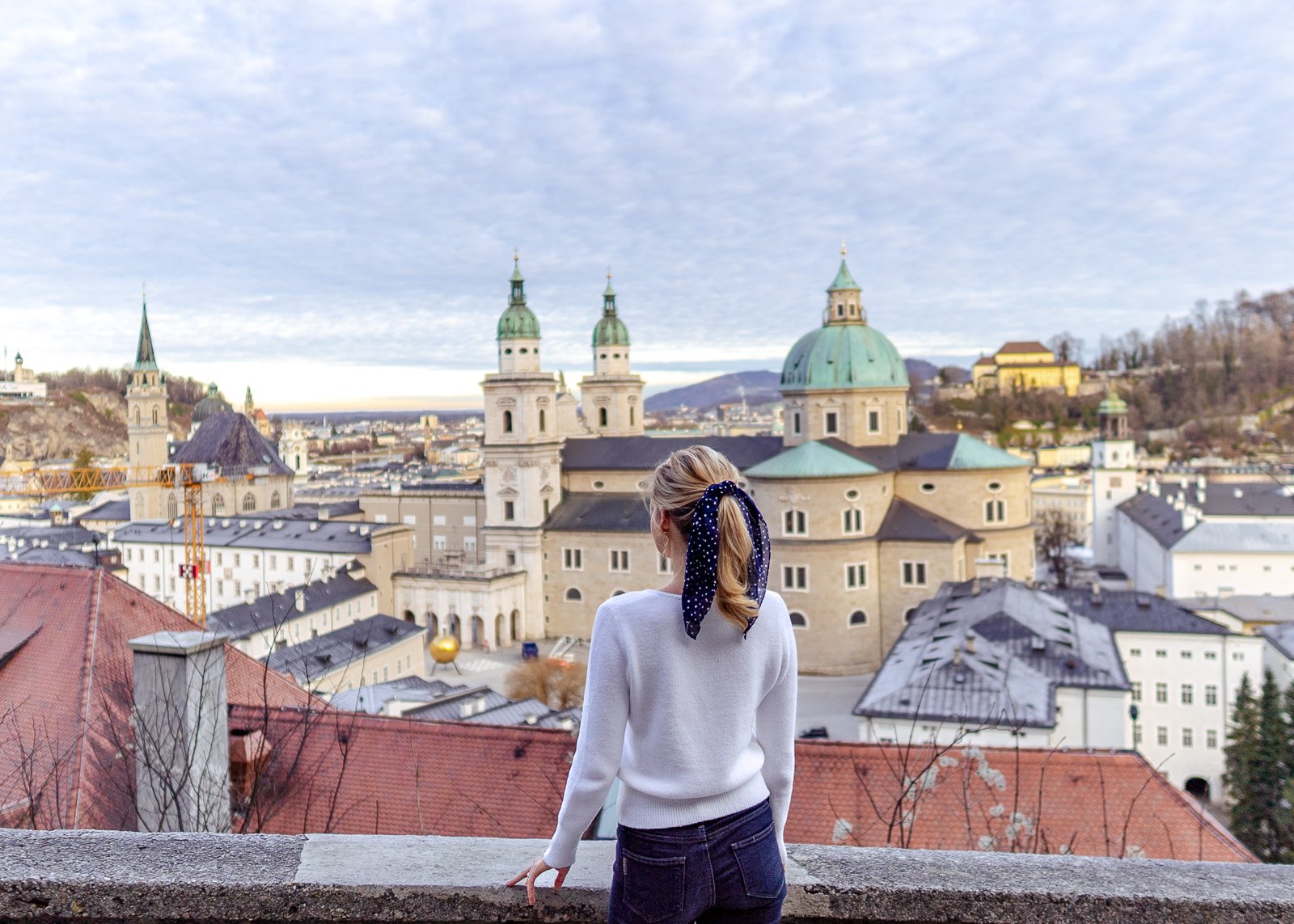 best time to visit austria