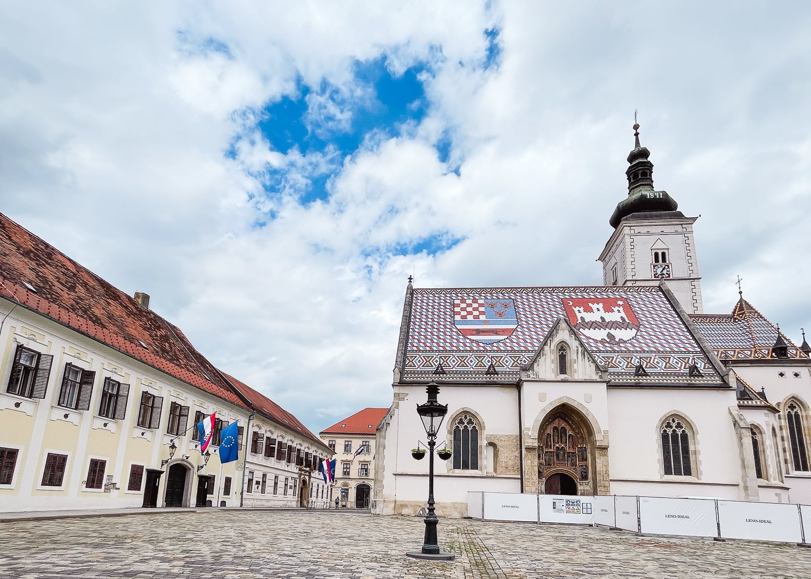 St. Mark's Church Zagreb St. Mark's Church Zagreb