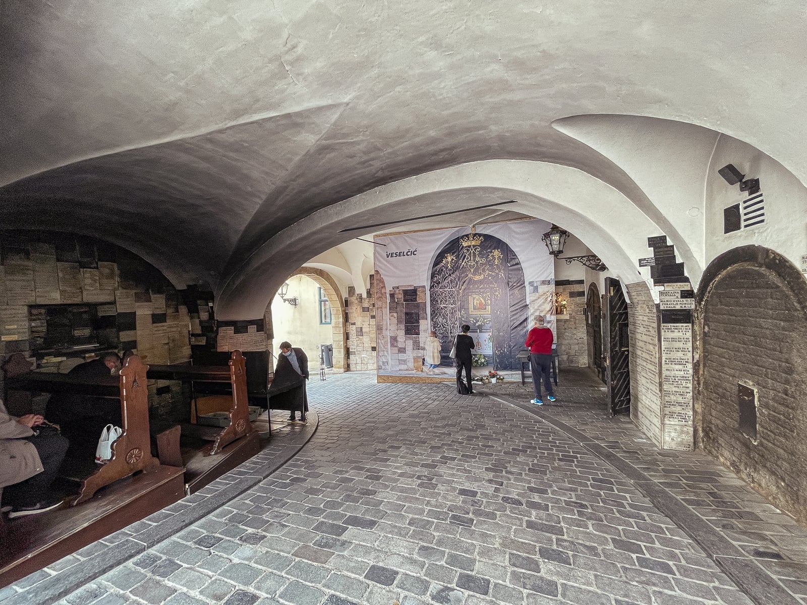 Stone Gate Zagreb Croatia is Zagreb worth visiting