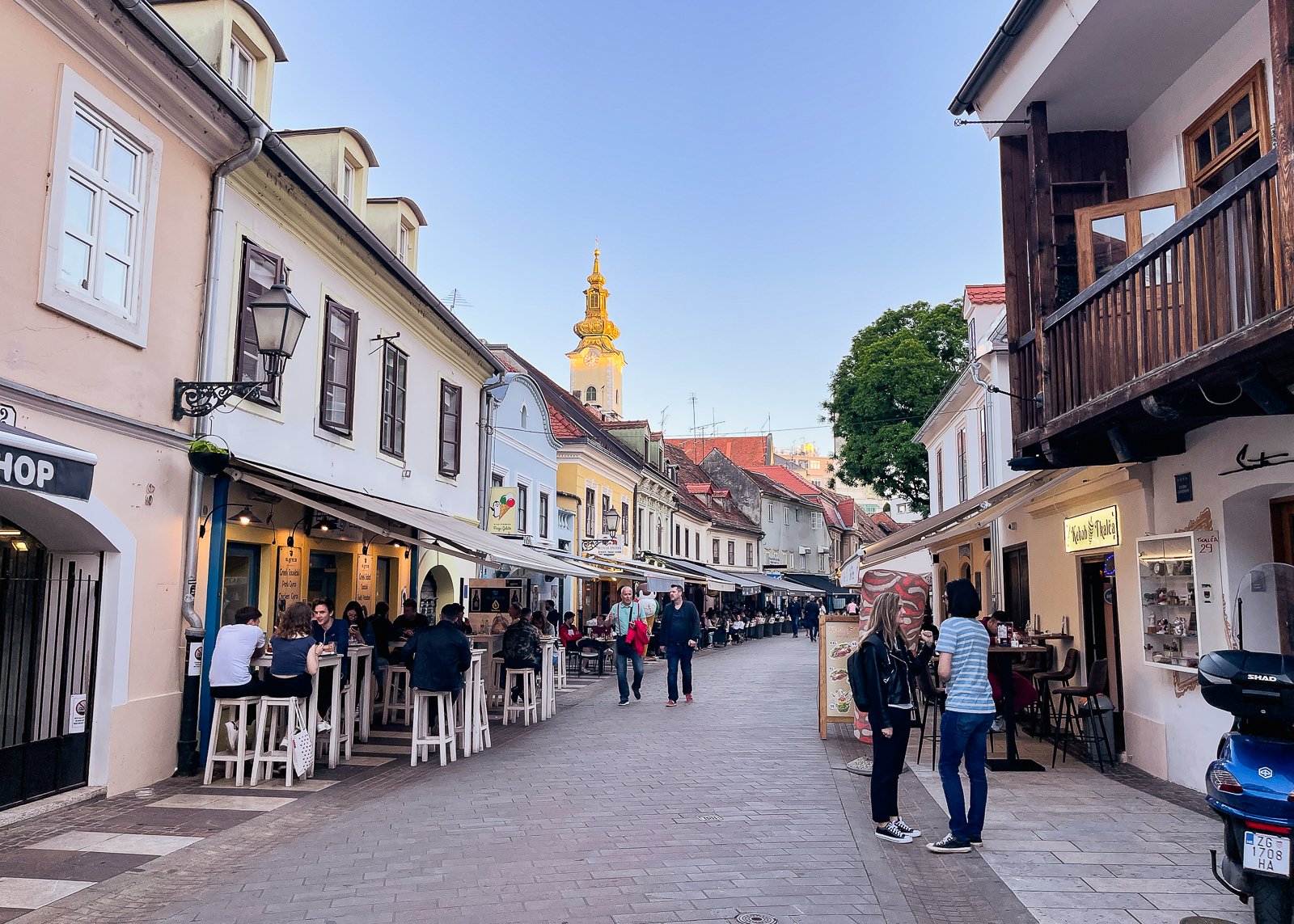 7 days in croatia itinerary