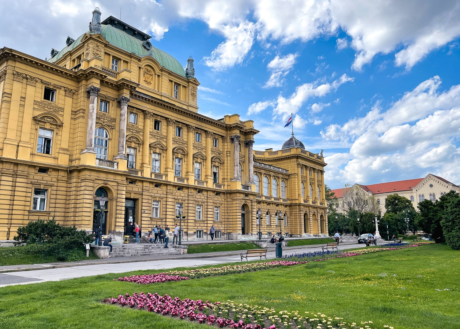 Zagreb Croatia-2-2 is Zagreb worth visiting