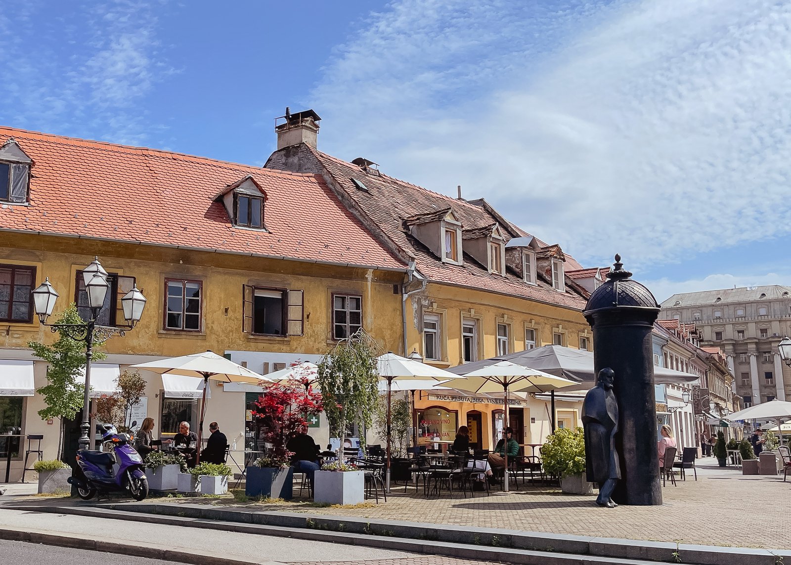 Zagreb Croatia