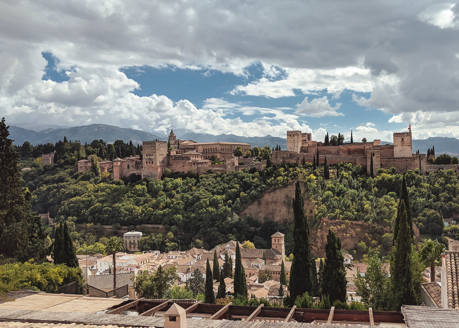 best things to do in Granada Spain