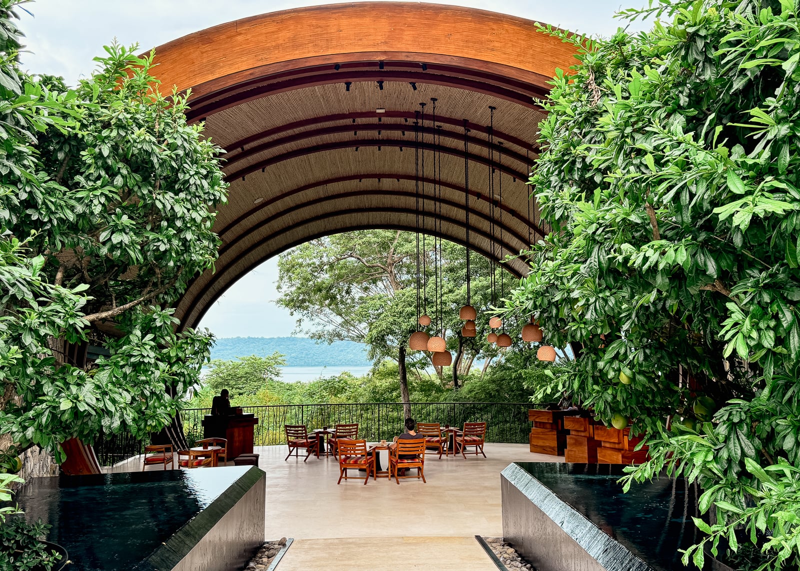 Andaz Papagayo Costa Rica-1 top credit cards for travel rewards
