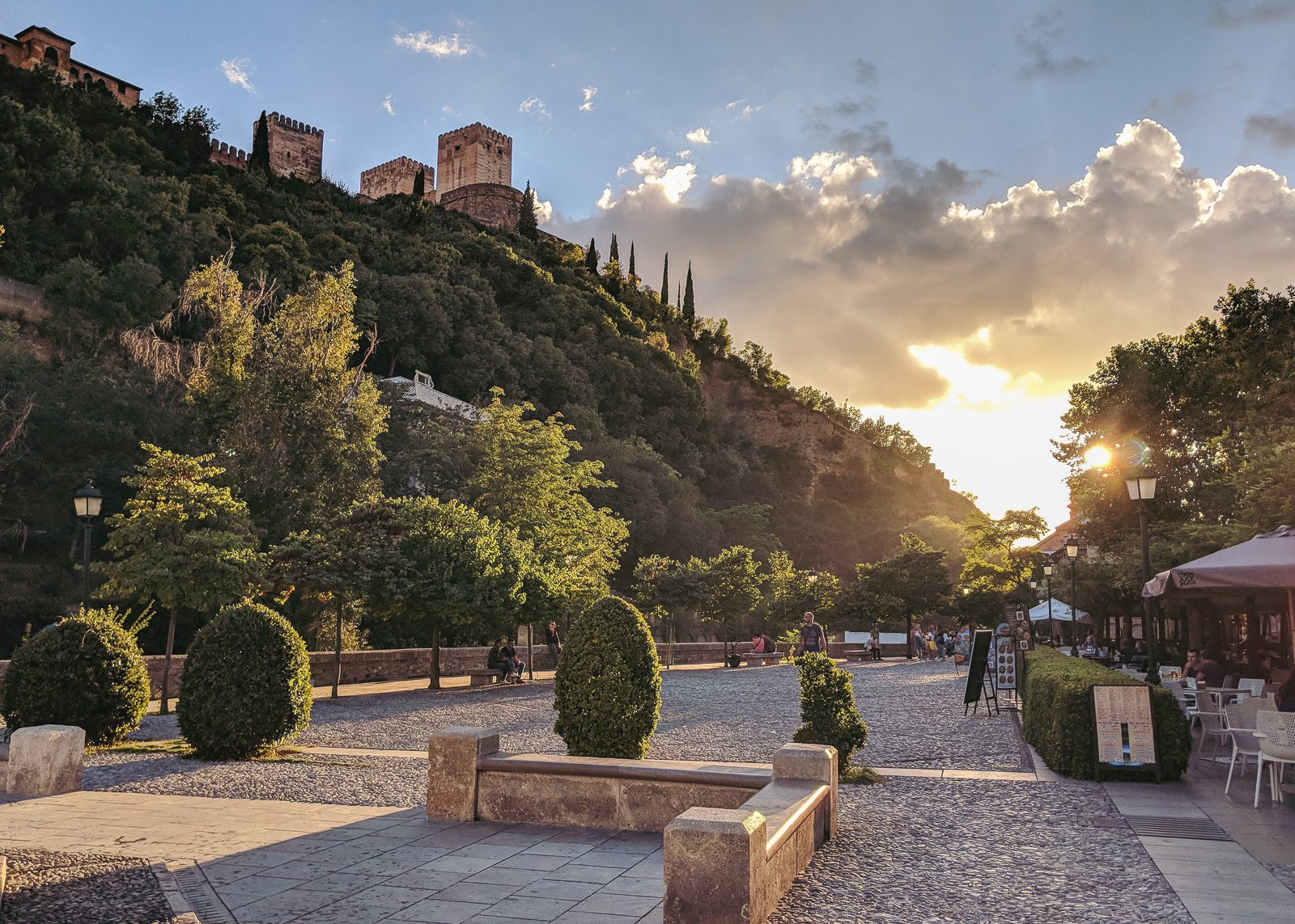 top things to do in Granada