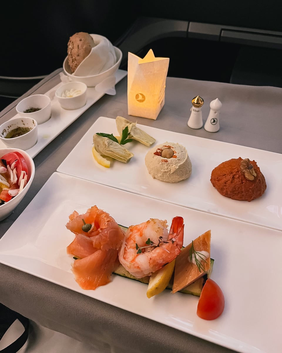 Turkish Airlines Business Class-2-2 top credit cards for travel rewards