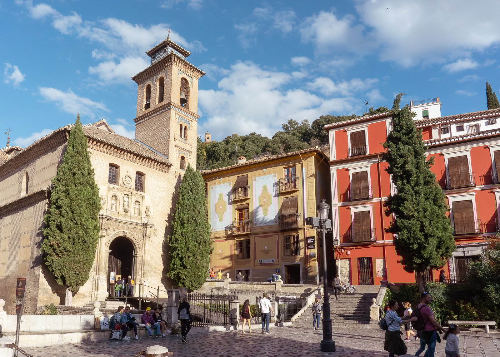 best things to do in Granada Spain