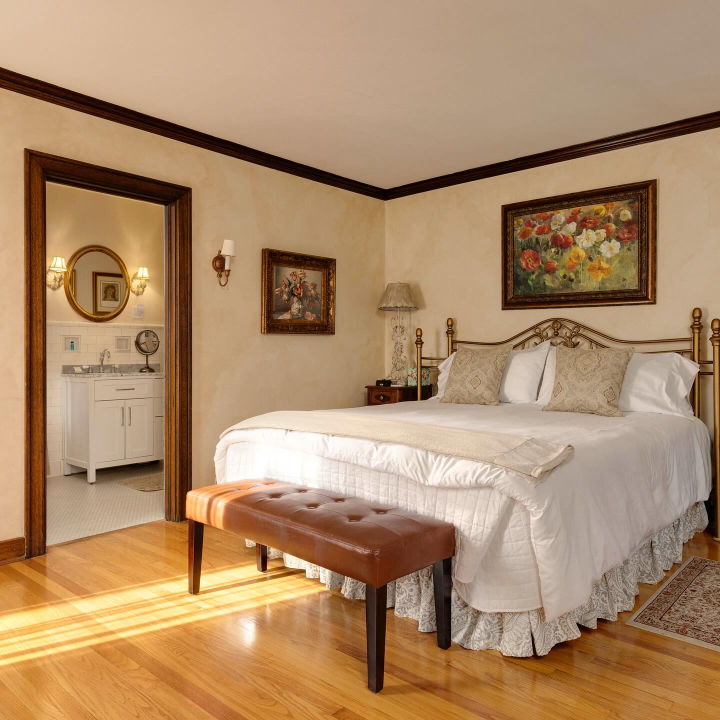 A'Tuscan Estate McMinnville Oregon 2 willamette valley bed and breakfasts