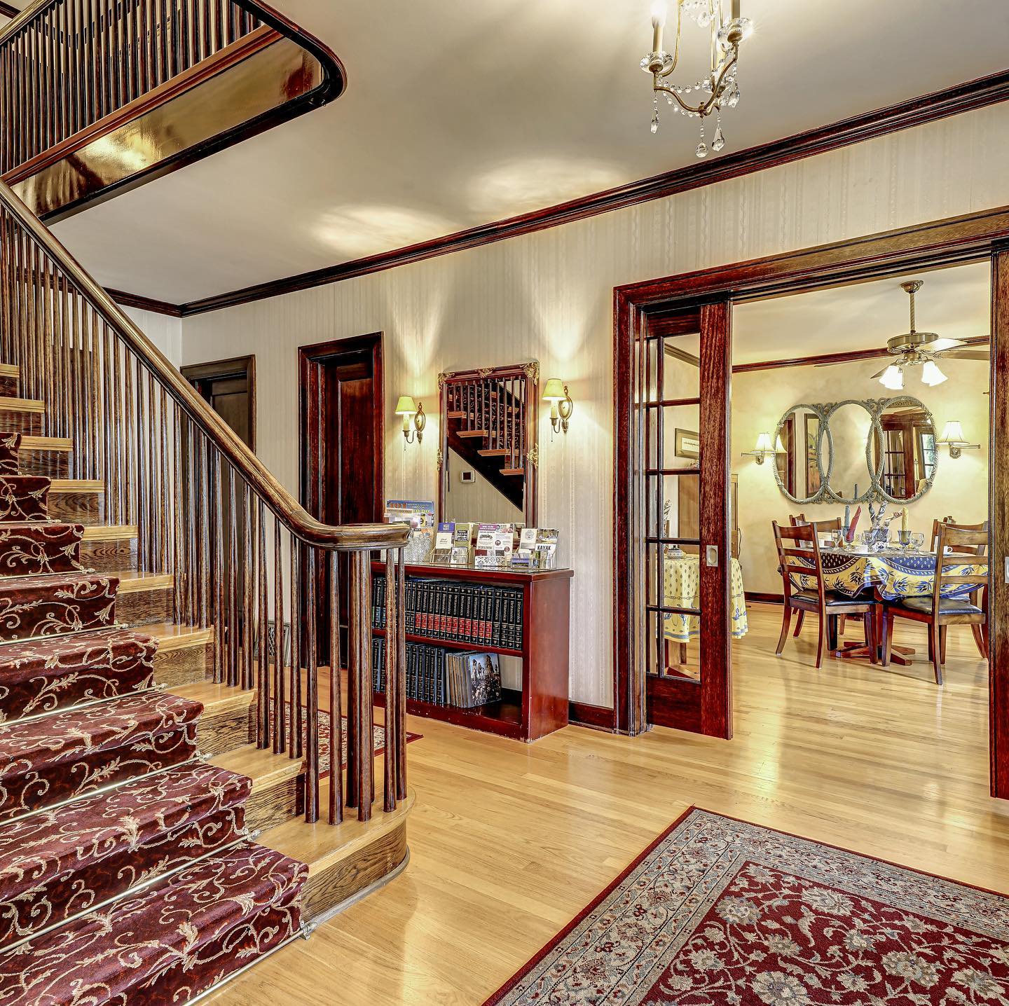 A'Tuscan Estate McMinnville Oregon 3 Willamette Valley bed and breakfasts