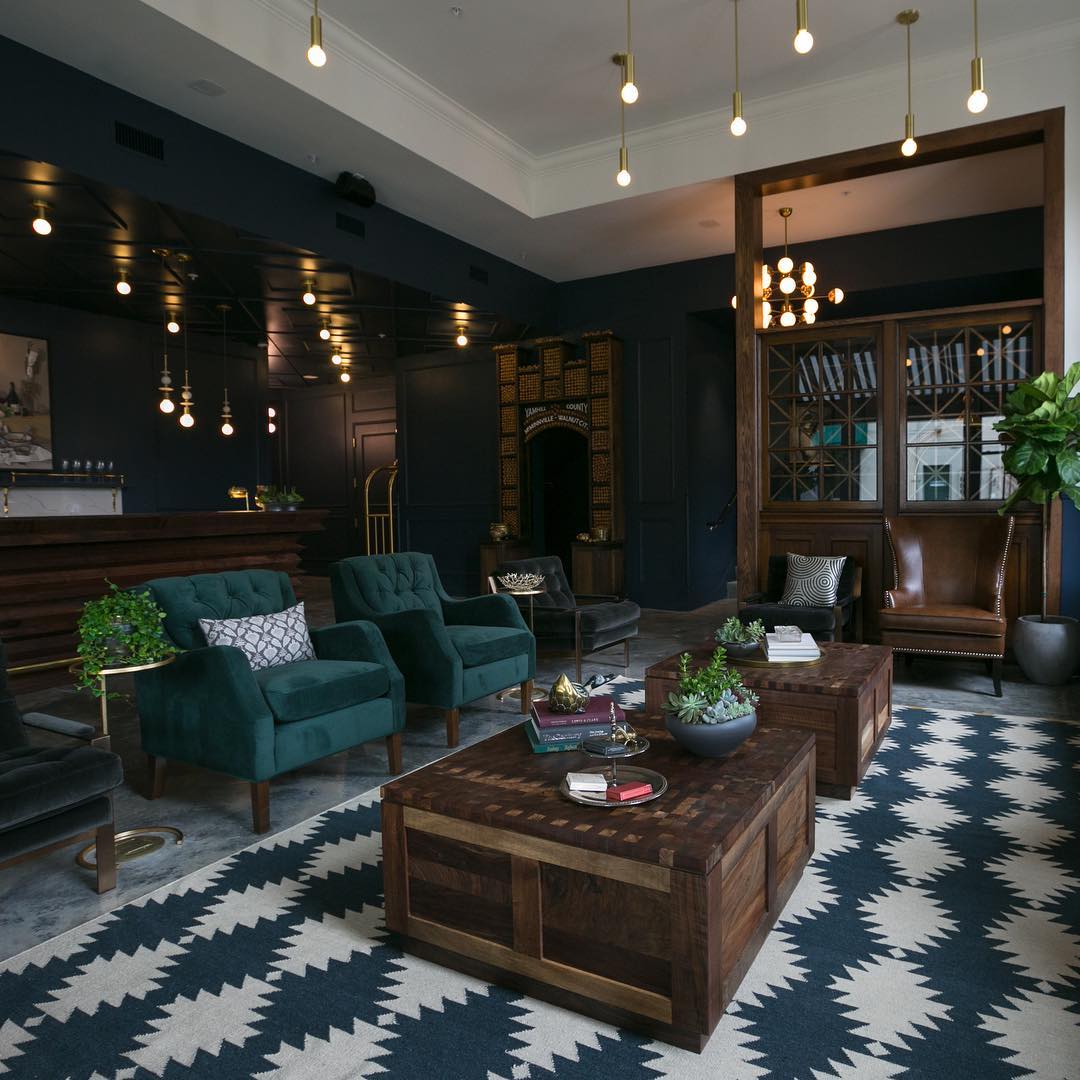 Atticus Hotel McMinnville Oregon 3 where to stay in Willamette Valley